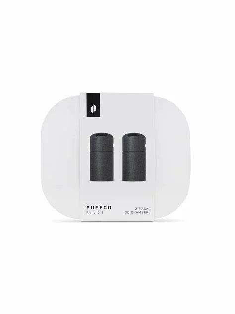 Puffco Pivot 3D Chamber 2-Pack Box View