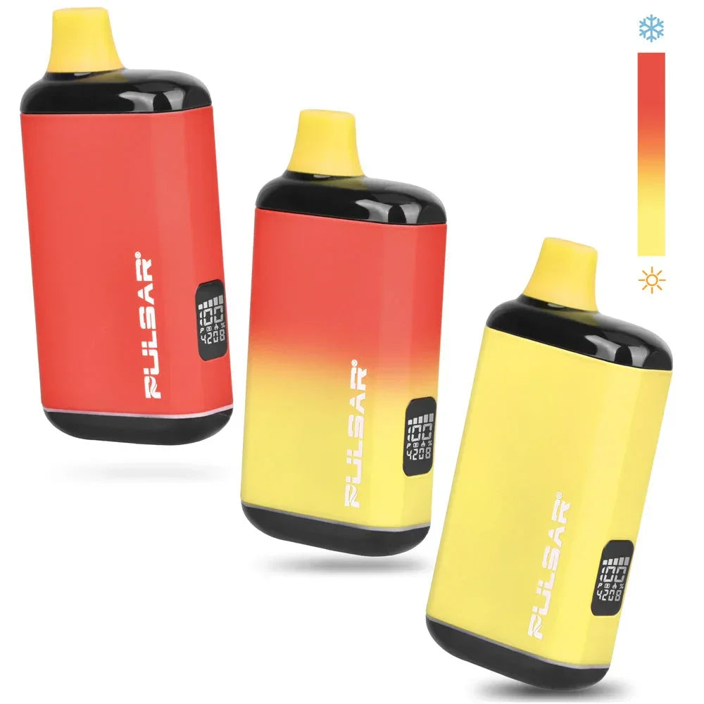 Thermo Magic Missile Pulsar 510 Dl 2 Pro Vape Bar