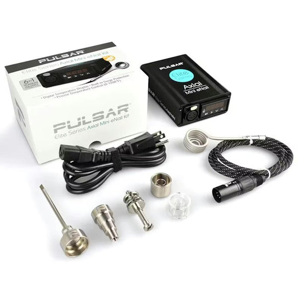 PULSAR AXIAL MINI ENAIL KIT