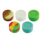 Load image into Gallery viewer, PULSAR SILICONE ASSORTED DAB CONTAINER