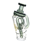 Load image into Gallery viewer, Pulsar Recycler Attachment for Puffco Peak/Pro in Gray
