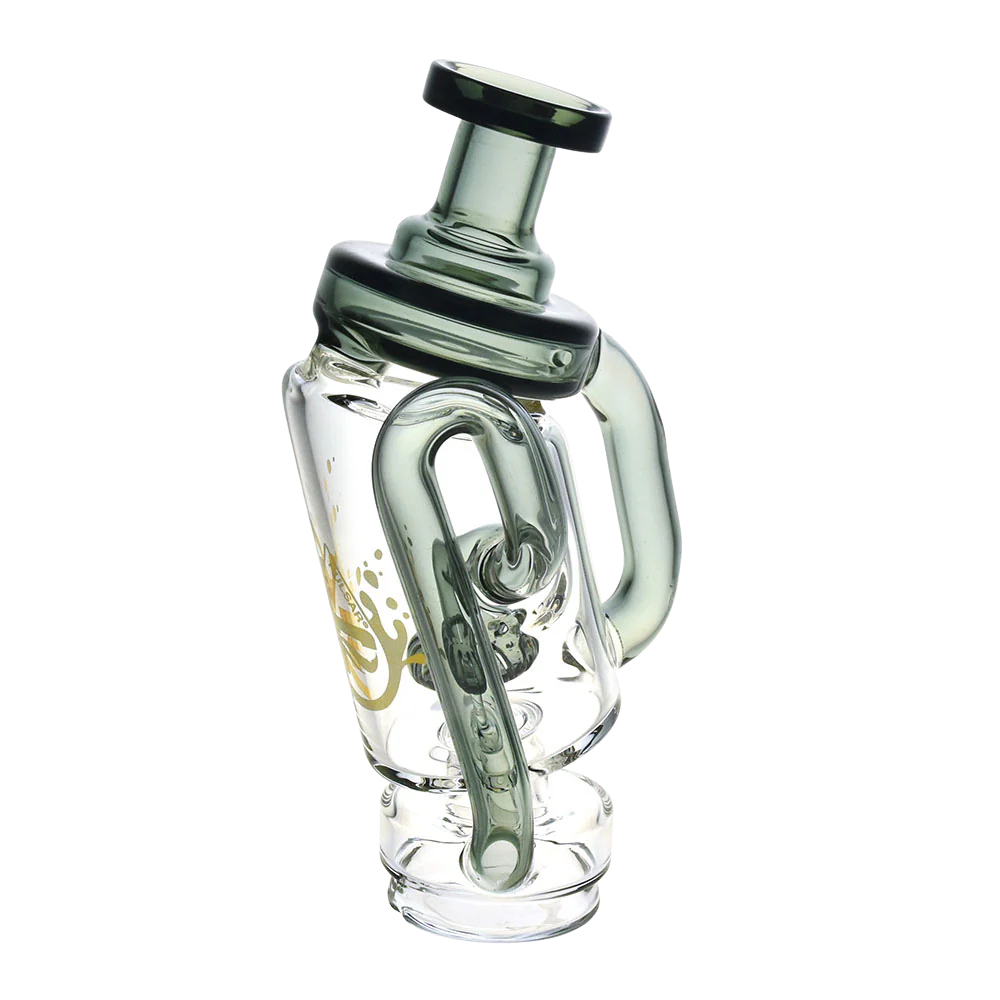 Pulsar Recycler Attachment for Puffco Peak/Pro in Gray

