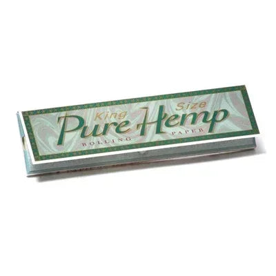 Pure Hemp King Size Rolling Paper