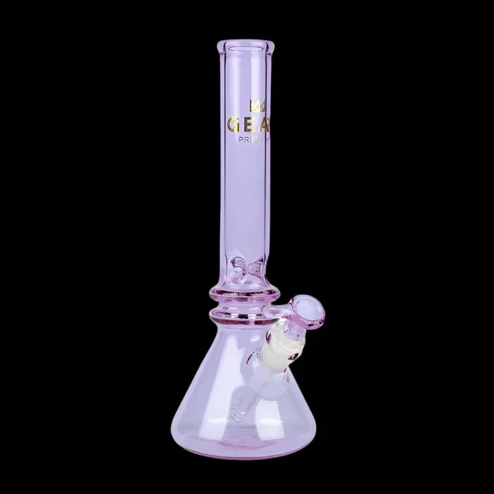 PURPLE GEAR PREMIUM - FREAKER BEAKER BONG (12"IN)
