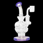 Load image into Gallery viewer, PURPLE SLIM GEAR PREMIUM - FAB EGG RIG (6.5"IN)