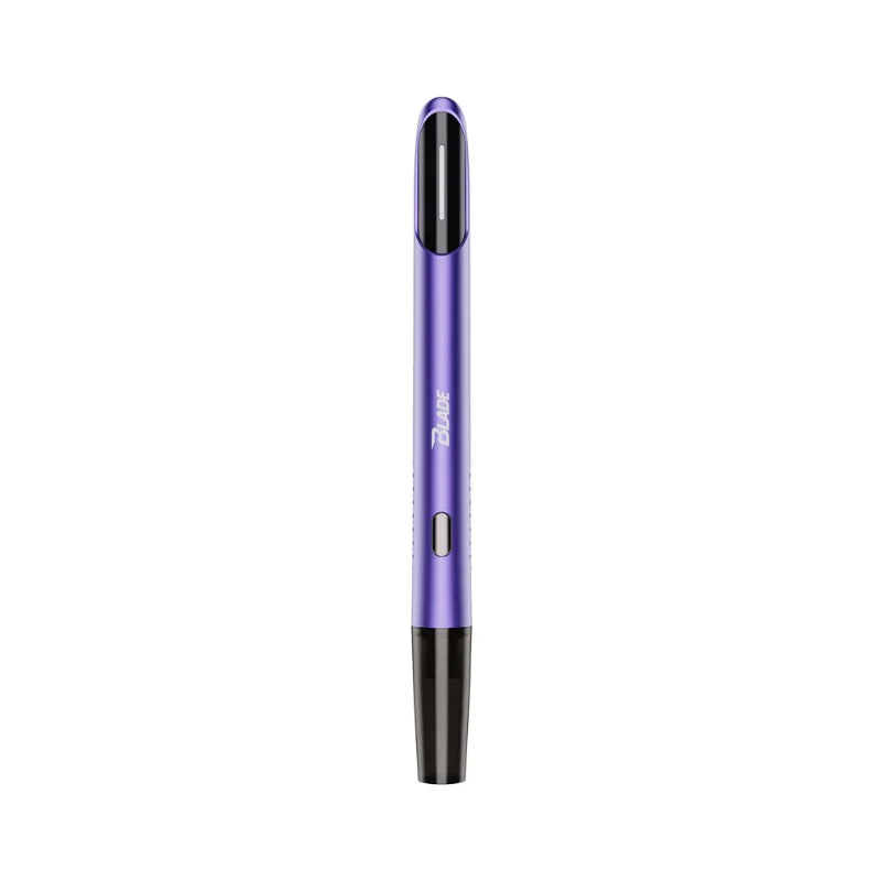 PURPLE YOCAN BLADE DABBING KNIFE