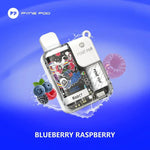 Load image into Gallery viewer, Blueberry Raspberry of Pyne 7500 Disposable Vape
