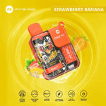 Load image into Gallery viewer, Strawberry Banana of Pyne 7500 Disposable Vape
