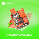 Load image into Gallery viewer, Strawberry Watermelon of Pyne 7500 Disposable Vape
