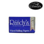 Load image into Gallery viewer, Randy Classic Wired Rolling Papers
