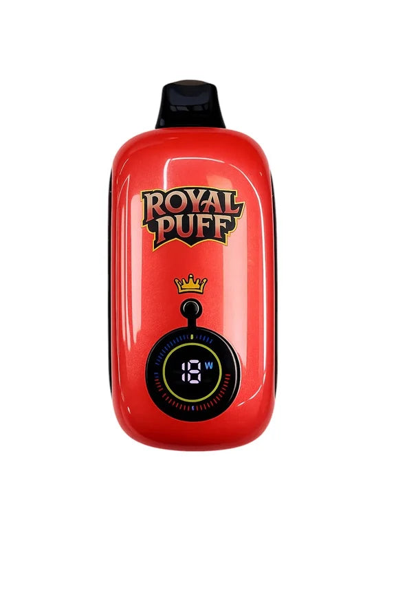 RASPBERRY DRAGON FRUIT ROYAL PUFF 50K Disposable Vape