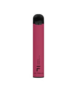 Load image into Gallery viewer, Rasberry dragon fruit by fog formula 1600 puff
