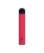 Load image into Gallery viewer, Rasberry Ice by fog formula 1600 puffs
