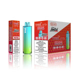 Load image into Gallery viewer, Raspberry Peach Lime Vfeel V1 Disposable Vape