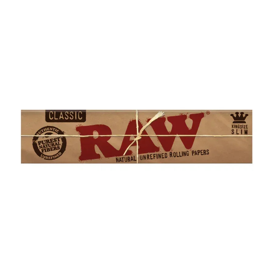 Raw Classic King Size Rolling Paper