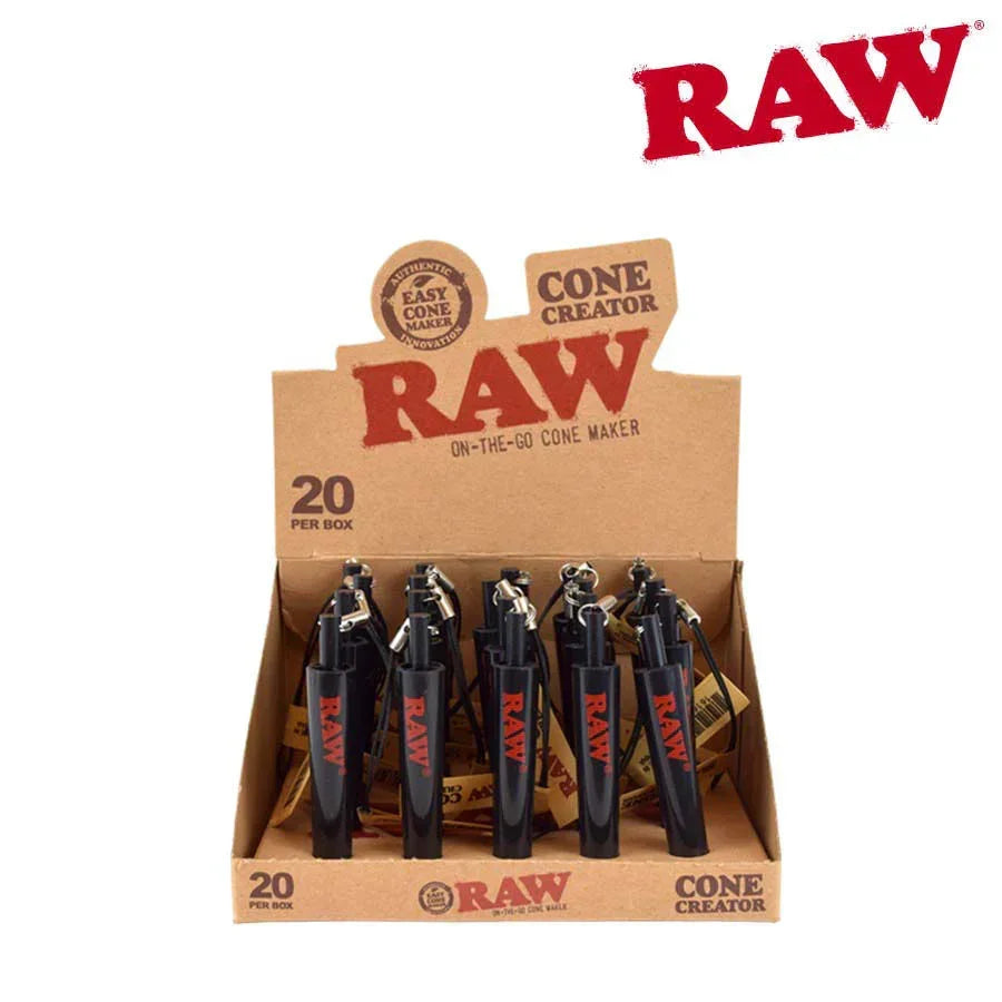 RAW - CONE ACC