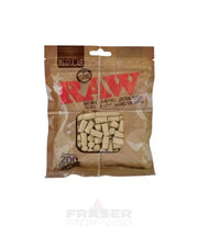 RAW COTTON FILTERS