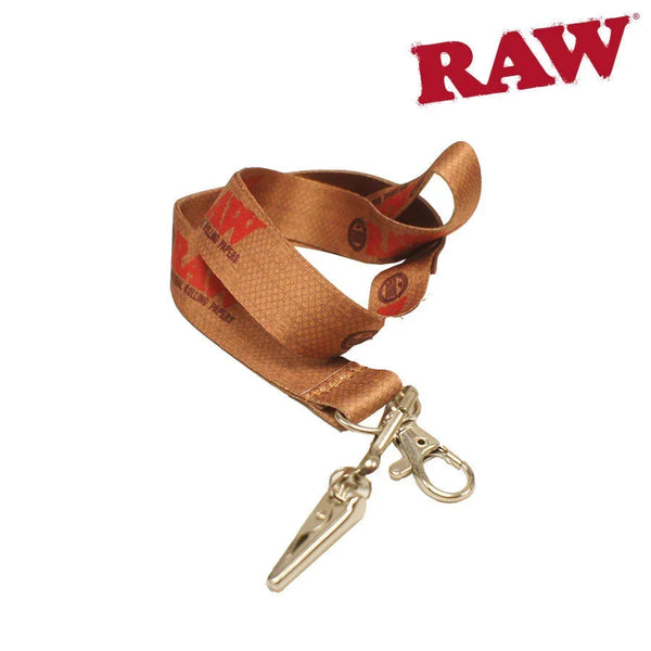 RAW - LANYARD