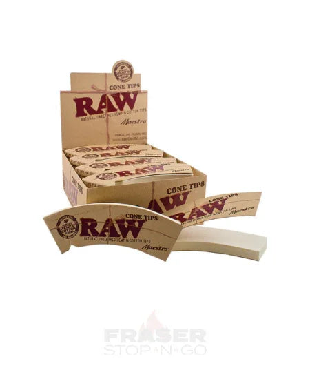 RAW MAESTRO CONE TIPS
