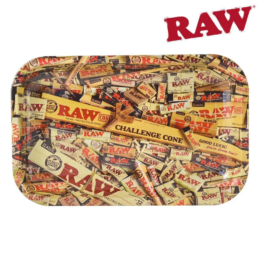 Raw Mix Tray