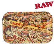 Raw Mix Tray