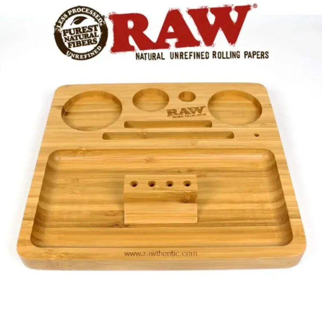 Raw Natural Tray