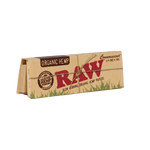 Load image into Gallery viewer, Raw Organic Hemp Rolling Paper
