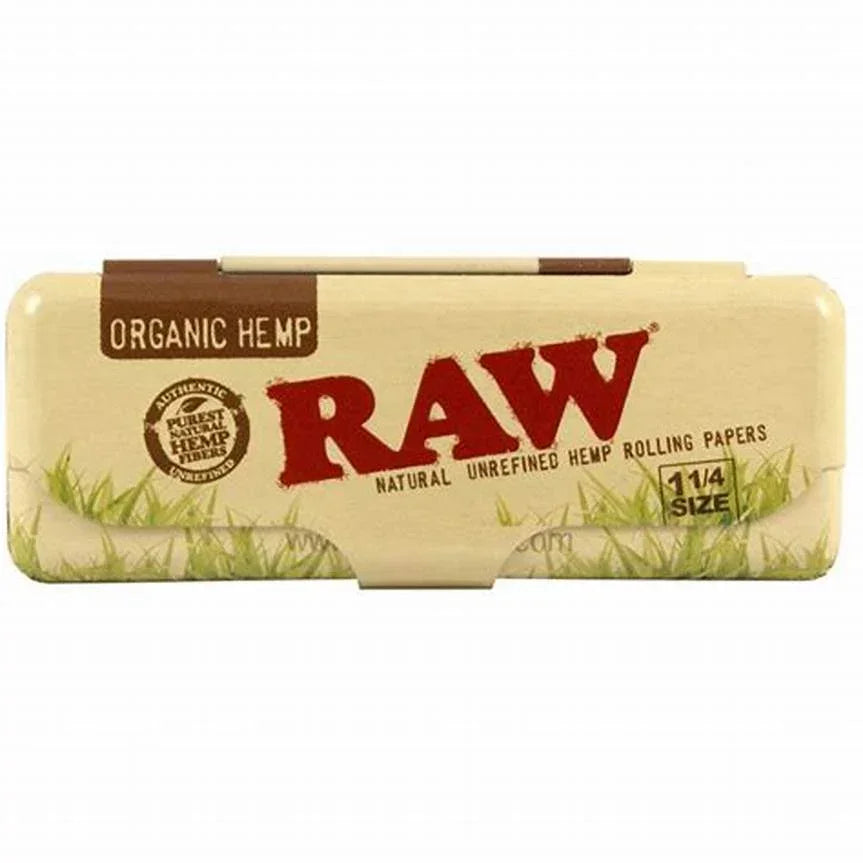 Raw Organic Paper Case