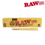 Load image into Gallery viewer, Raw Pre Rolled Cone King Size 32 per pack
