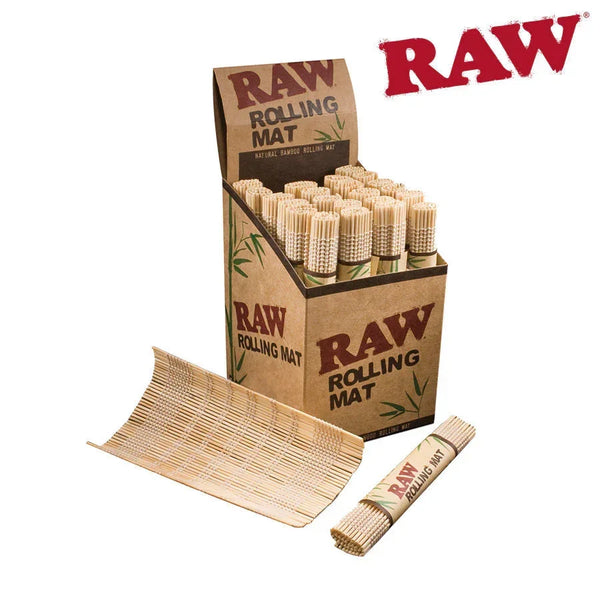 Raw Rolling Mat