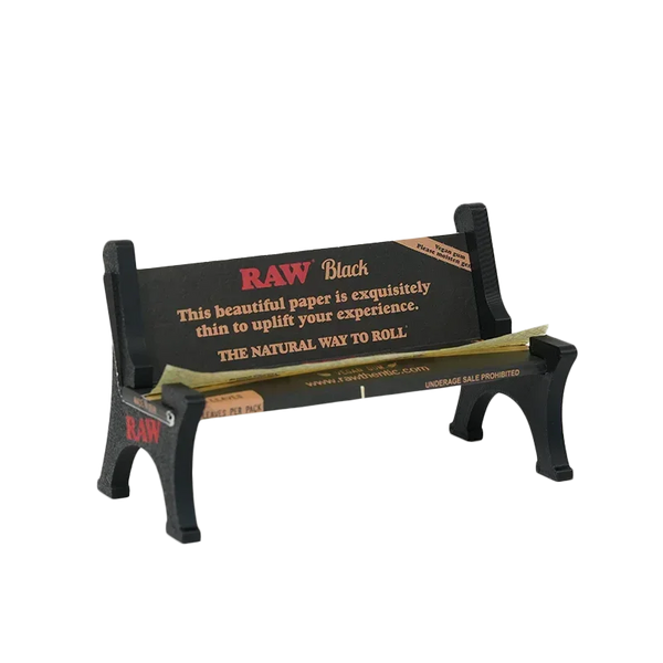 Raw Rolling Paper Bench
