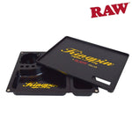 Load image into Gallery viewer, Kingpin Mafioso Raw Rolling Tray
