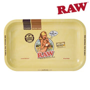 Medium Raw Tray Girl