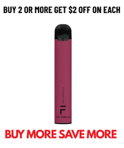 Razz Currant Ice Fog Formula Offer