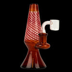 Load image into Gallery viewer, Red Eye Glass 5.5 inch Magma Rig
