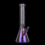 Load image into Gallery viewer, Red Eye Tek 15inch Hex Beaker Bong
