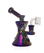 Load image into Gallery viewer, Red Eye Tek 6inch Tall Blue Metallic Terminator FInish Gamma Concentrate

