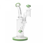 Load image into Gallery viewer, Red Eye Tek 7inch Tall Jade Green Funguy Rig
