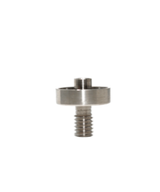 RELEAF TITANIUM NAIL FOR FLAT COIL