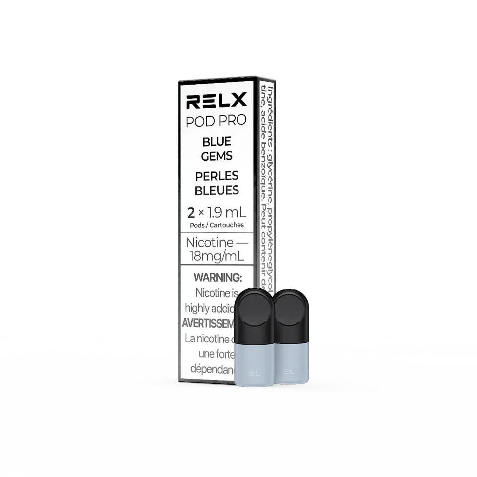 RELX PRO (2-PODS)