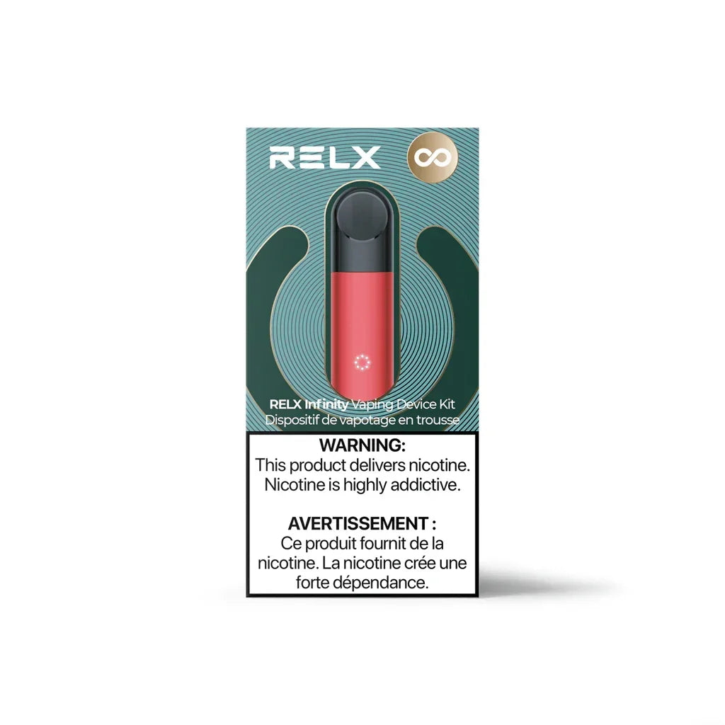RELX INFINITY VAPING DEVICE KIT