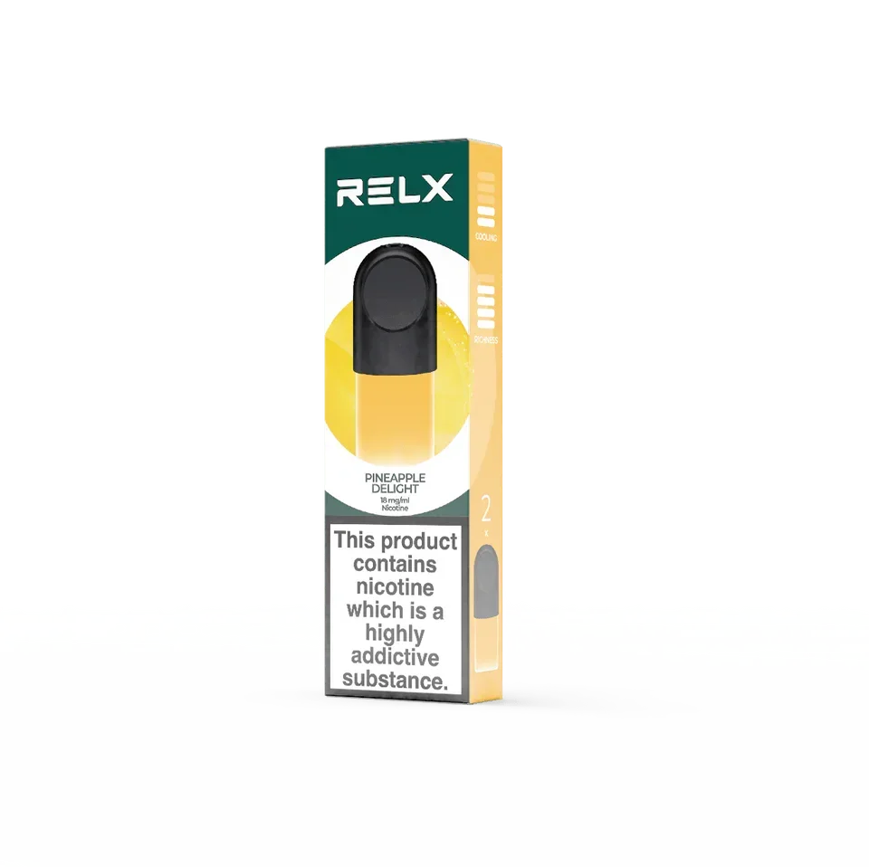RELX PRO (2-PODS)