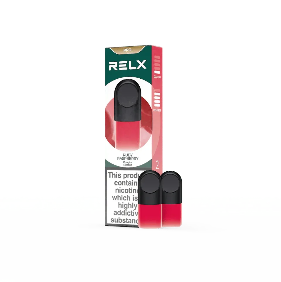 RELX PRO (2-PODS)