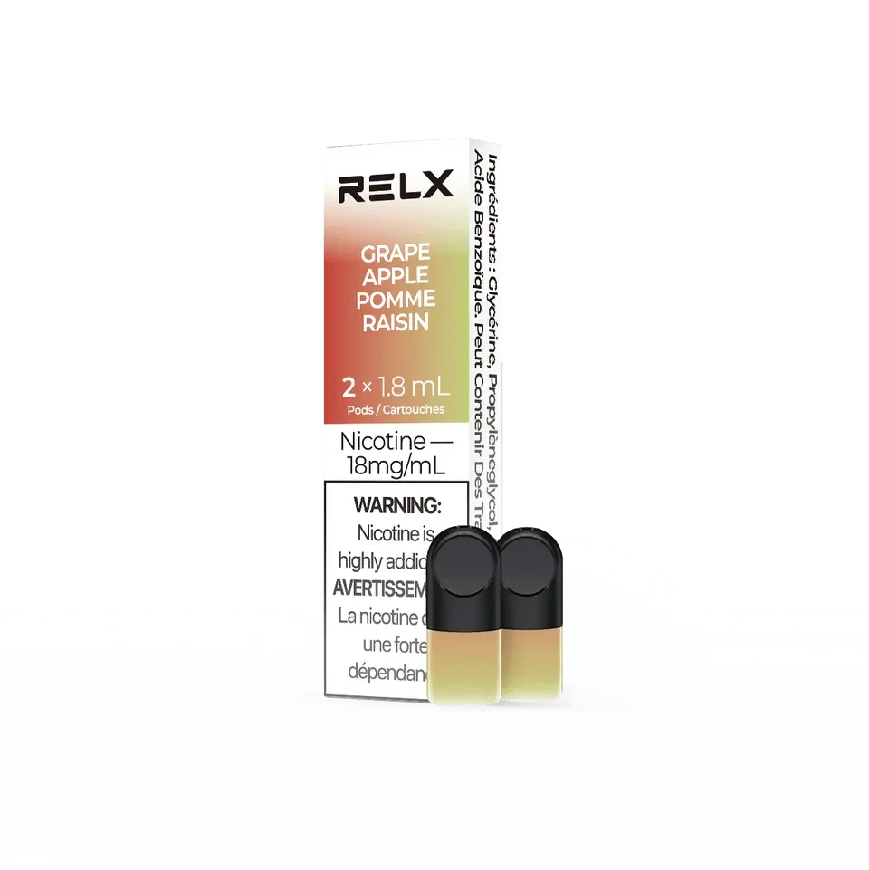 RELX PRO (2-PODS)