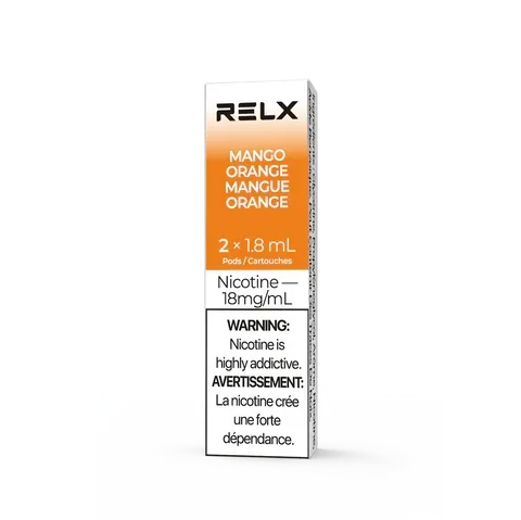 RELX PRO (2-PODS)