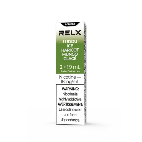 RELX PRO (2-PODS)