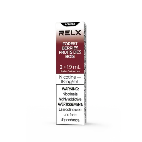 RELX PRO (2-PODS)