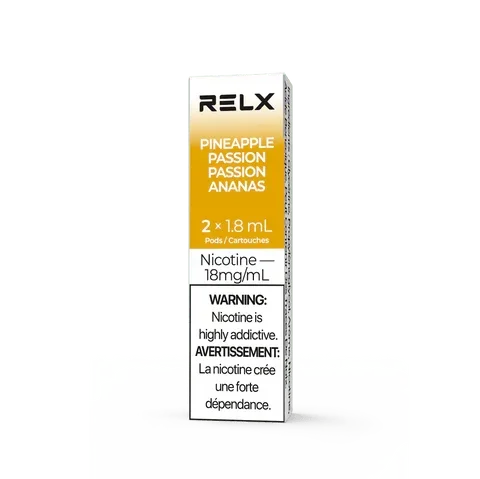 RELX PRO (2-PODS)
