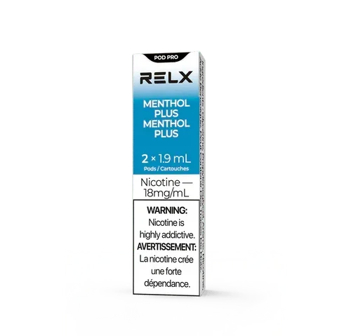 RELX PRO (2-PODS)