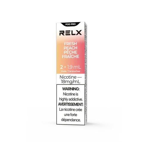 RELX PRO (2-PODS)